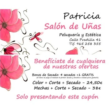 Patricia Peluquería