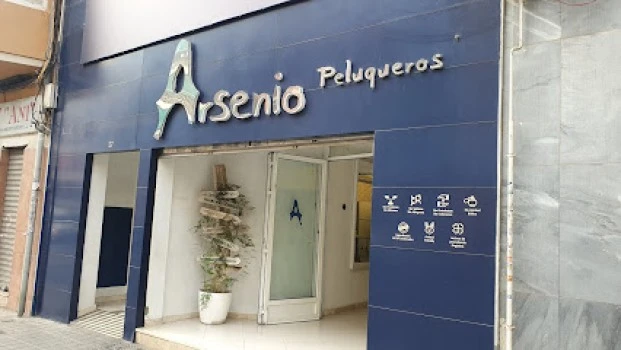 Arsenio Peluqueros