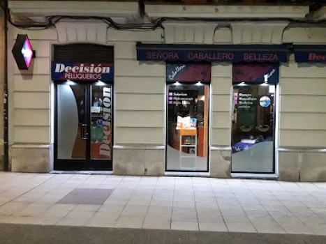 Decisión Peluqueros (Campoamor)