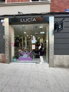 Lucía Peluquería Ecológica