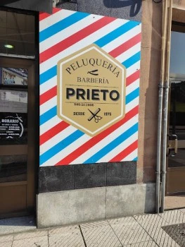 Peluqueria-Barberia Prieto