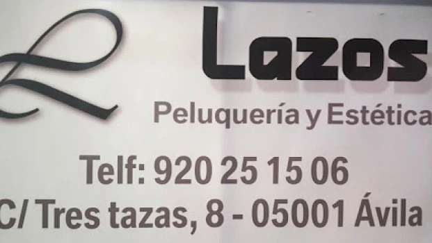 Lazos Peluquería en Ávila