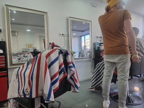 D´Cristian Barbershop