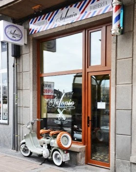 Peluquería Barbería Antonio