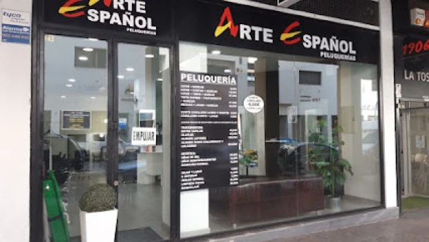 Peluquería Arte Español