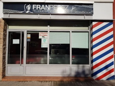 Peluquería De Caballeros Fran Pérez