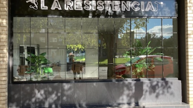 LA RESISTENCIA