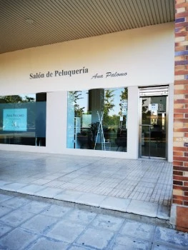 Salón De Peluquería Ana Palomo