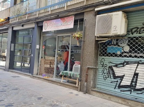 Wanderlust peluqueria