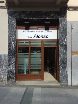 Peluquería Hnos. Alonso
