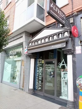 PELUQUERÍA DE CABALLEROS ALFREDO capiscol