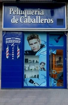 Peluquería Caballeros "Europa" y Barbershop