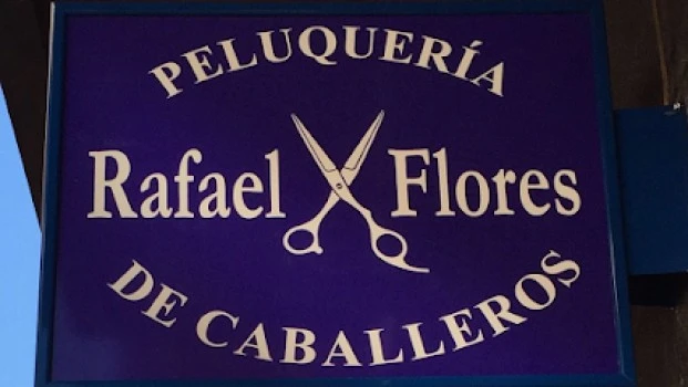 Peluquería de caballeros Rafael Flores