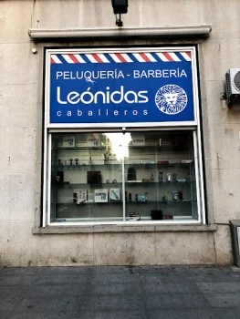 Peluquería Leónidas