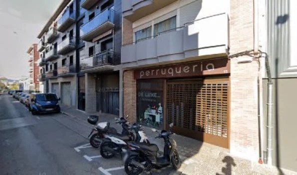 Peluquería De Luxe...