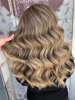 Peluquería #Alestilodecassandra