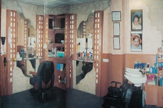 peluquería de caballeros tony´s