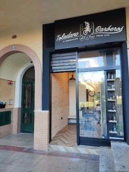 Peluquería Toledano Barberos