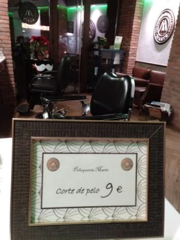 Peluquería Marte