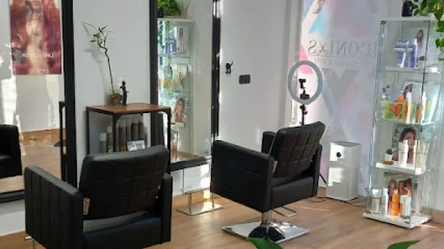 Peluquería ICONIXS