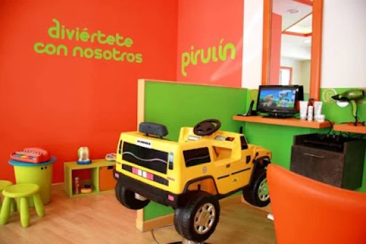 Pirulín Peluquería Infantil