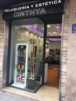 Peluqueria y Estetica Cinthya Altamirano