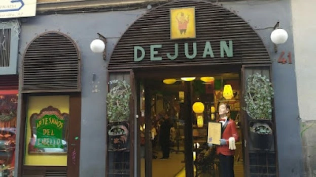 Peluquería De Juan