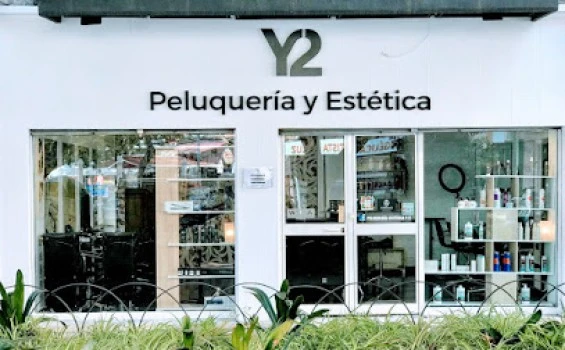Peluquería y Estética Y-2