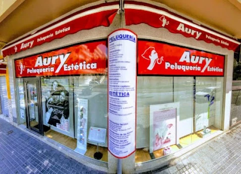 Peluquería y Estética AURY