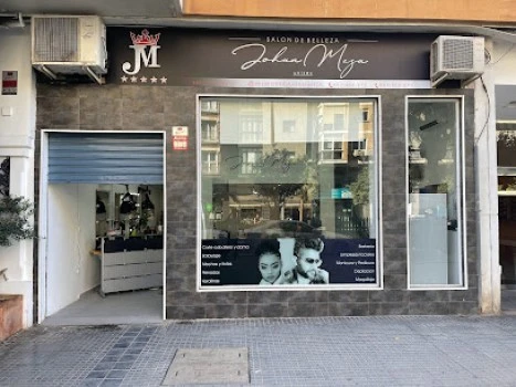 Salón de Belleza Johan Meza