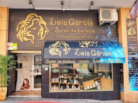 Salón De Belleza Lola García