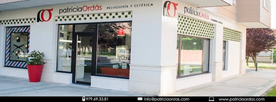 Patricia Ordás peluquería y estética