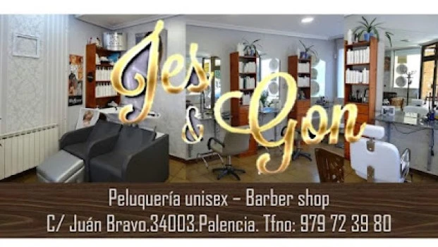 Peluquería Jes &amp; Gon