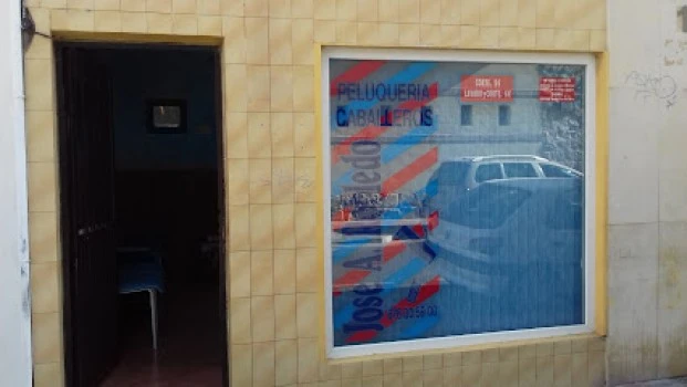 Peluqueria José A. Robledo