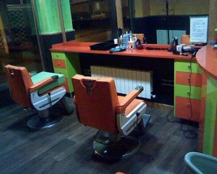 El barbero loco