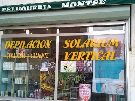 Peluqueria Montse