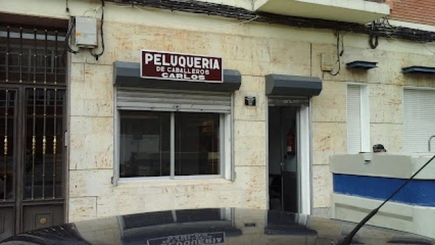 Peluquería de Caballeros Carlos