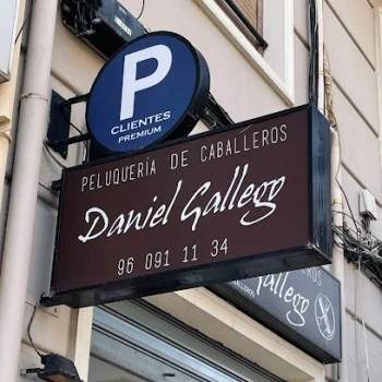 Peluquería Daniel Gallego