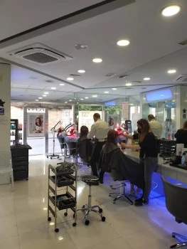 Peluquería Marco Aldany c/Sangre,5- Centro Valencia