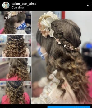 Peluquería Con Alma