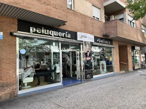 JACSA peluquería zona puente piedra Zaragoza