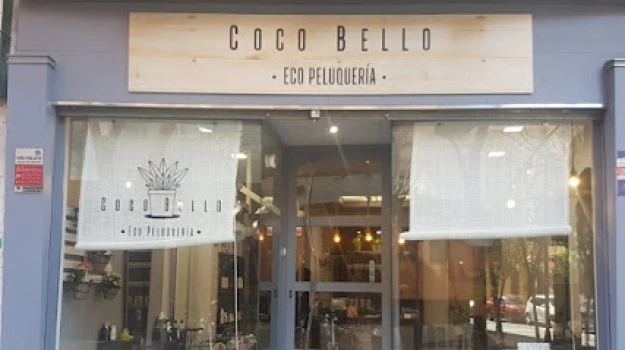 Coco Bello eco peluquería