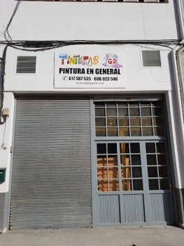 Pinturas G2