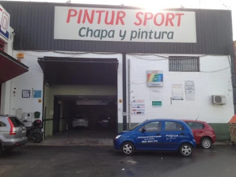 Taller de pintura PINTUR SPORT