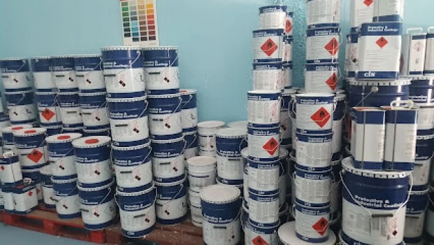 Decopinturas Ronda