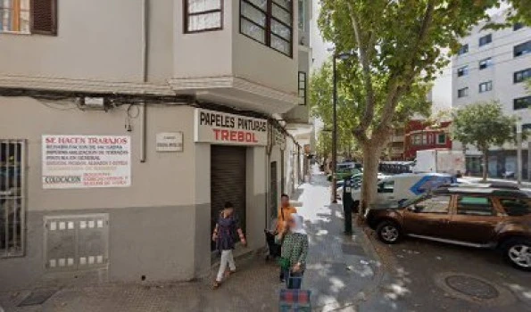 Papeles Pinturas Trebol
