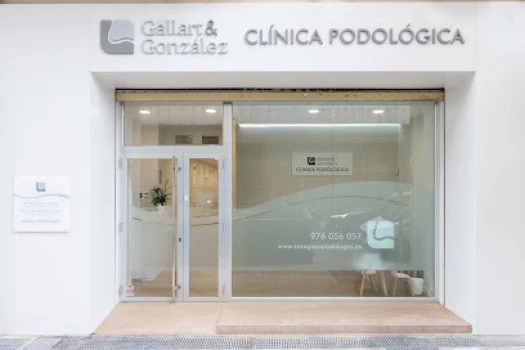 Clínica Podológica Gallart &amp; González