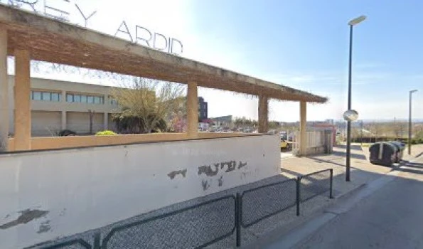 Residencia Profesor Rey Ardid