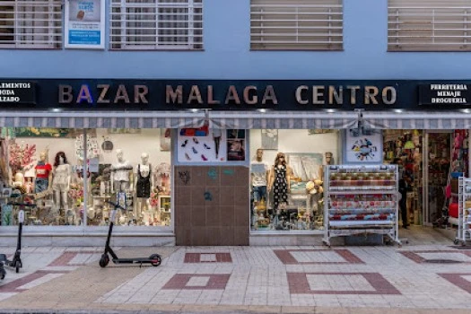 Bazar Malaga Centro