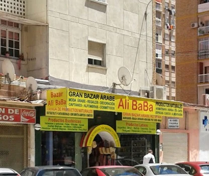BAZAR ALI BABA MÁLAGA